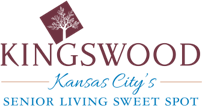 Logo for Kingswood Senior Living Located in Kansas City, MO.
