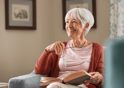 Downsizing to a One-Bedroom Senior Apartment